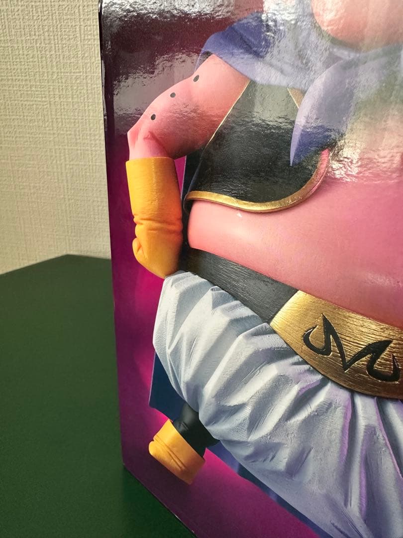 ドラゴンボール　一番くじ　魔人ブウ　サタン　フィギュアセット　未開封