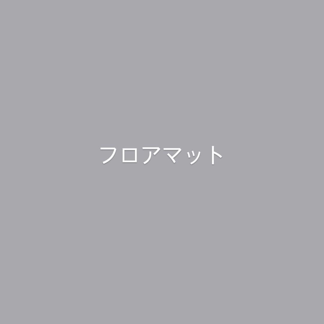 ZANE ARTS GIMORG フットプリント、フロアマット付き