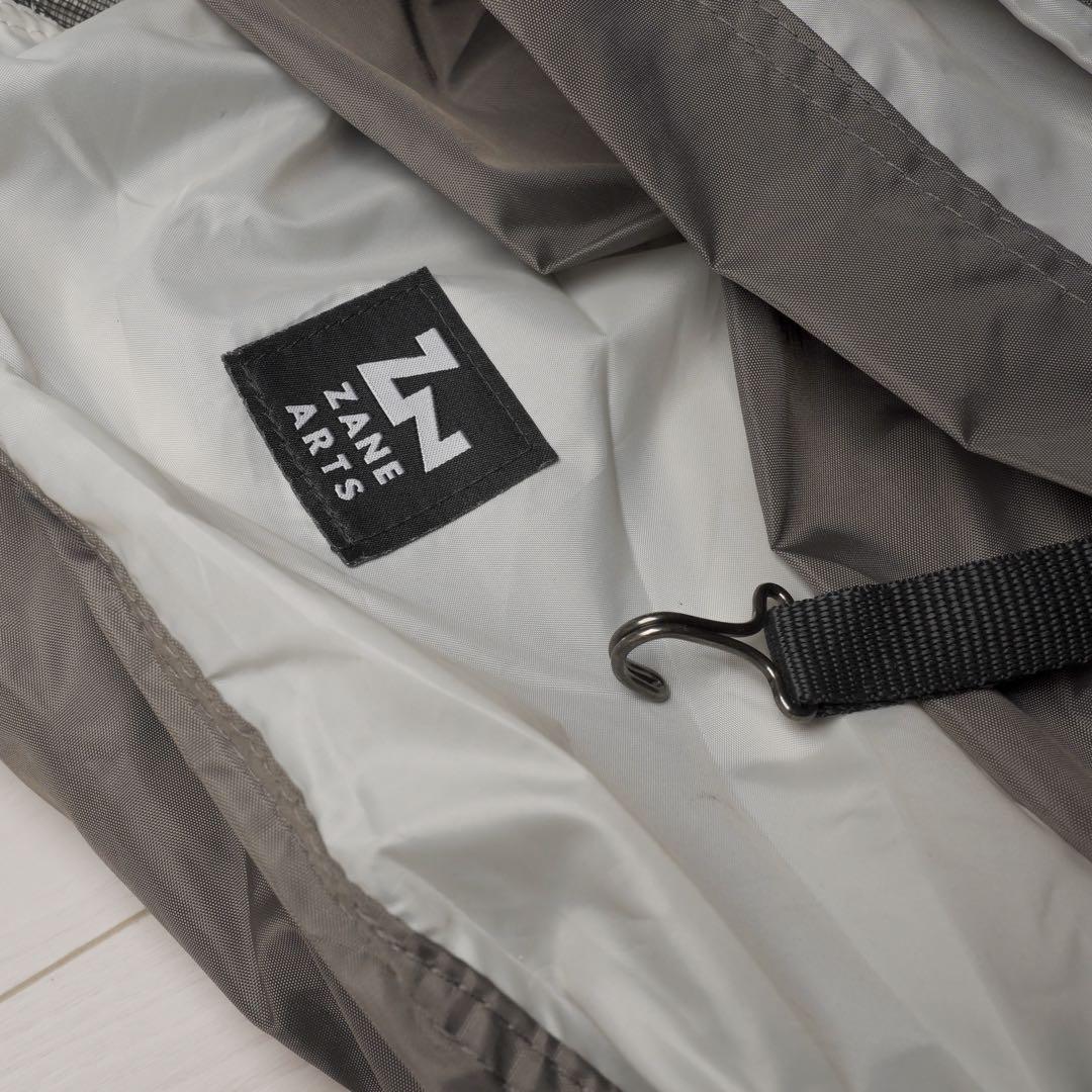 ZANE ARTS GIMORG フットプリント、フロアマット付き