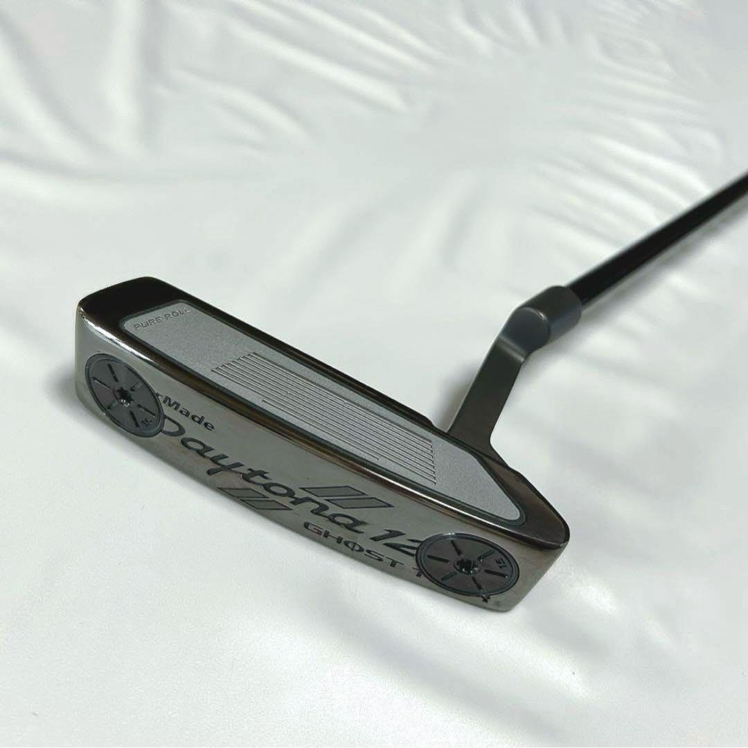 ツアー支給品 Daytona12 GHOST TOUR BLACK Proto