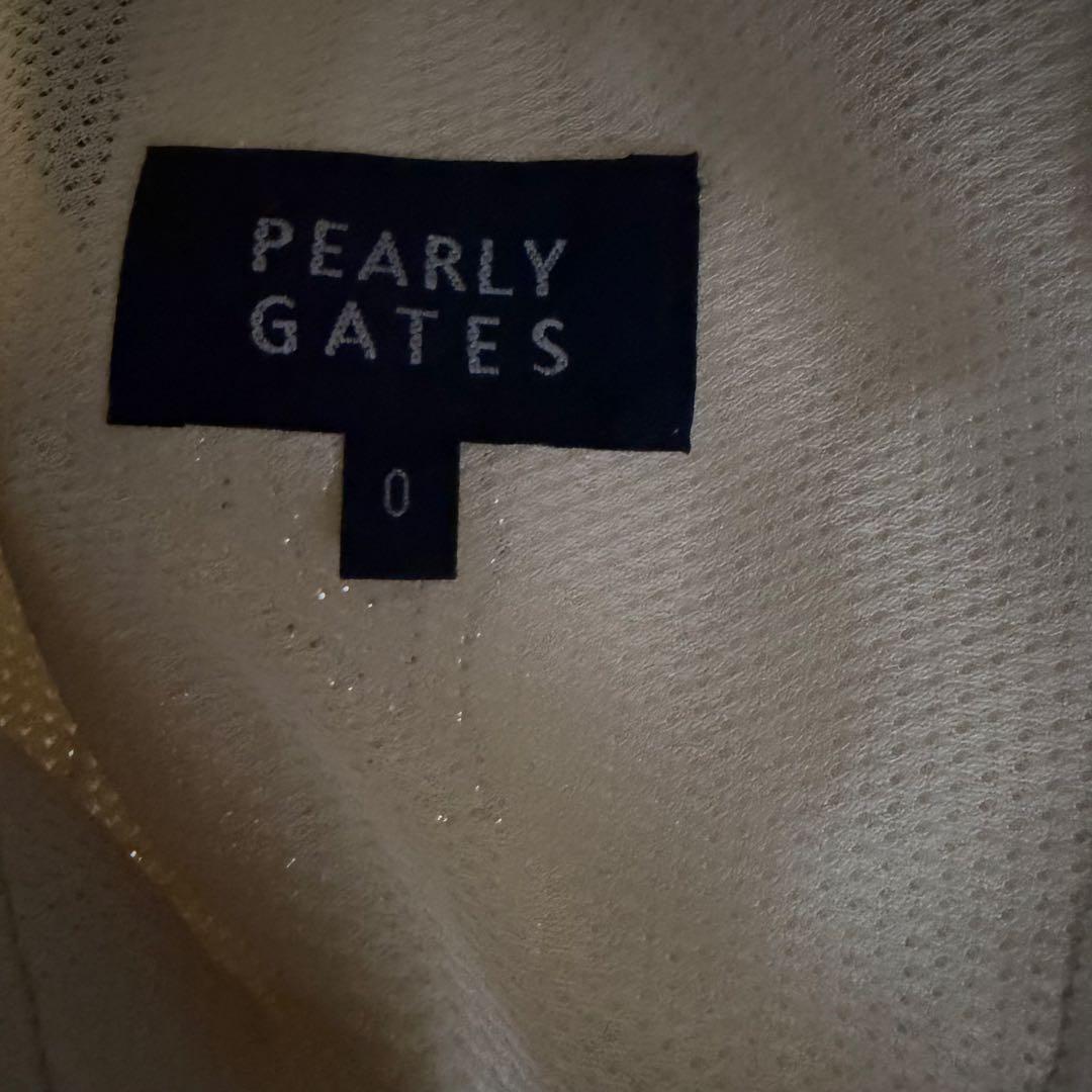 新作 PEARLY GATES ベージュ スカート