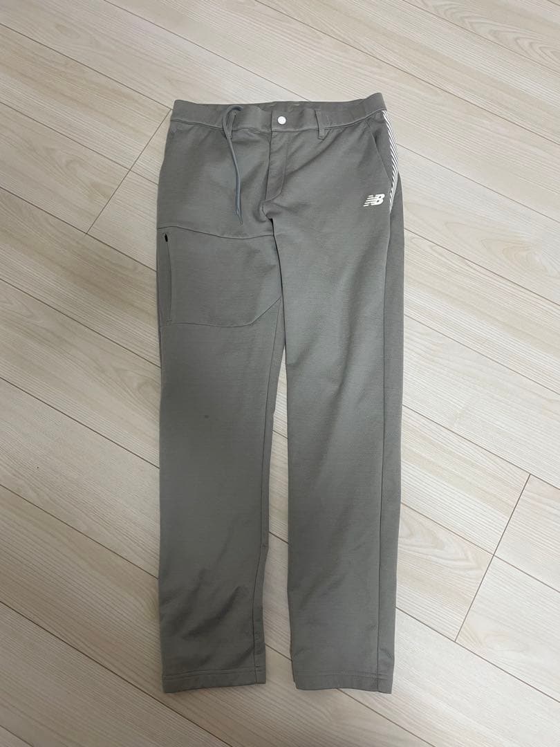 New Balance GOLF ゴルフウェア　ジャケット　パンツ　春夏モデル