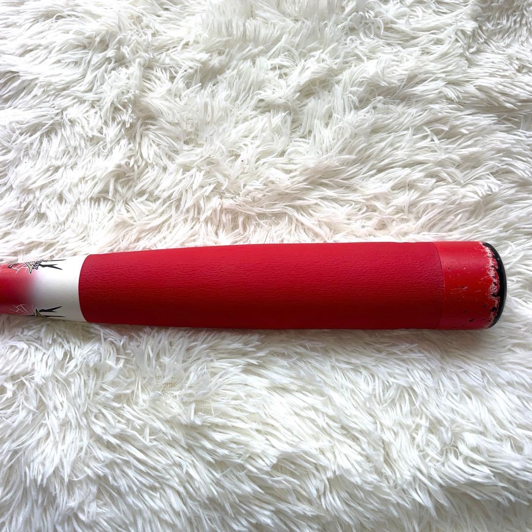 ミズノ ビヨンドマックスEV 76cm 520g平均 グリップ新品 少年用