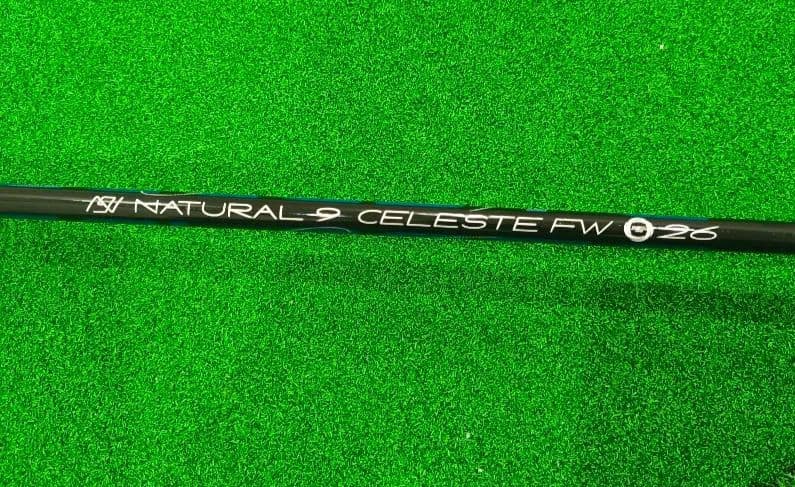 【美品】 WAOWW BANG ５W　NATURAL 9 セレスト FW26