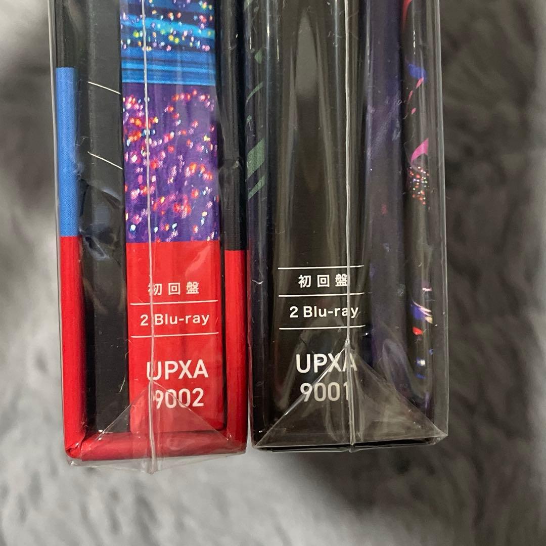 Aぇ!group 初回盤　ライブBlu-rayセット