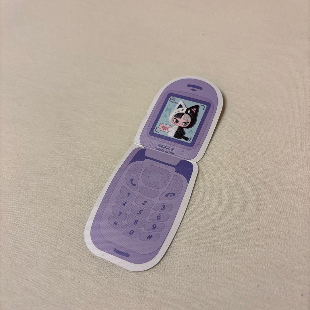 INN’S INNS inn 音　ぬいぐるみ　キーホルダー