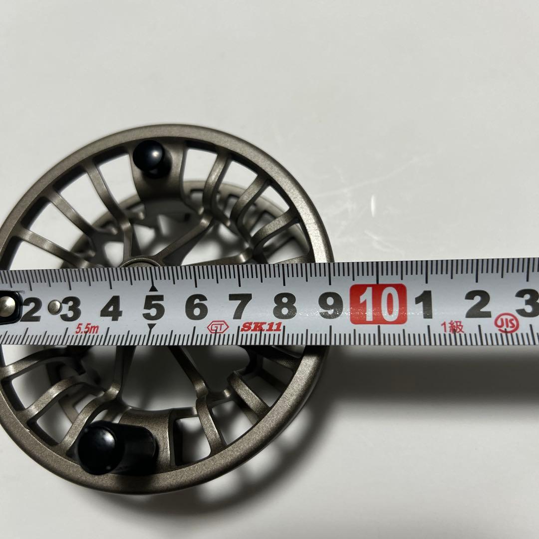 Redington Run用のスプール