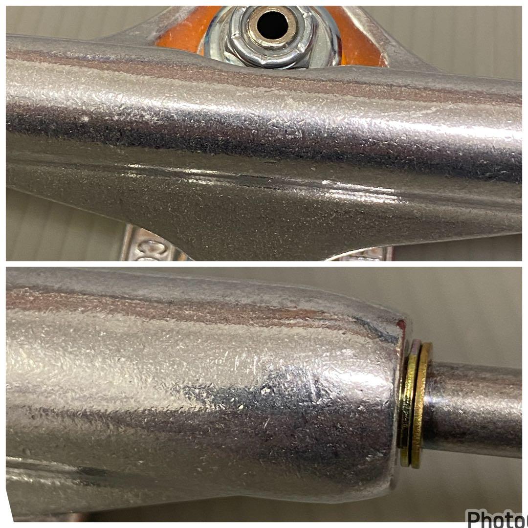 Independent チタン144スタンダード /ハイ 宅急便コンパクト発送
