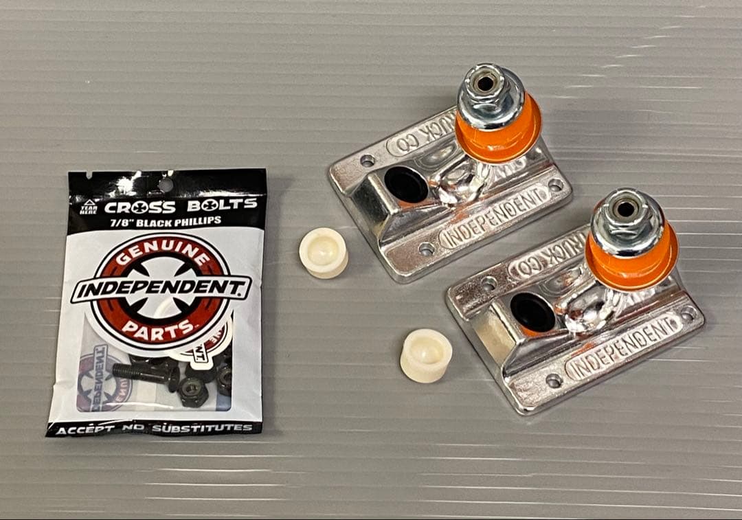 Independent チタン144スタンダード /ハイ 宅急便コンパクト発送