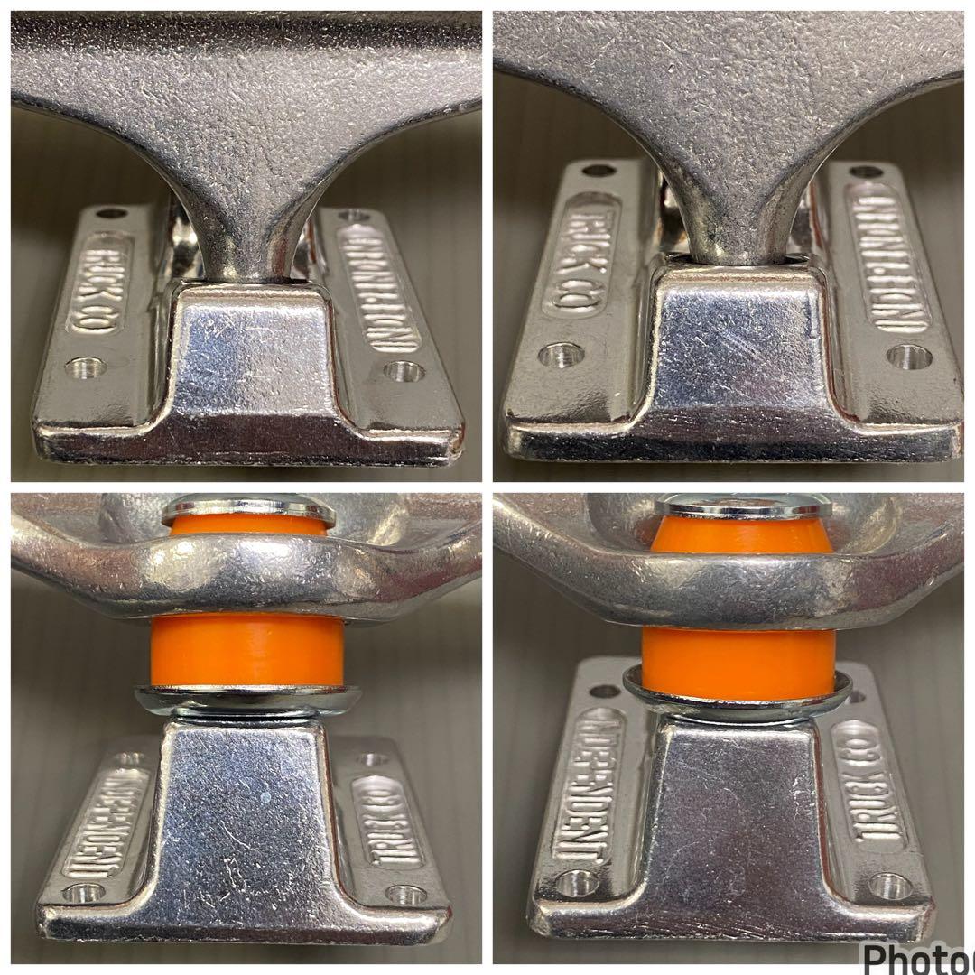 Independent チタン144スタンダード /ハイ 宅急便コンパクト発送