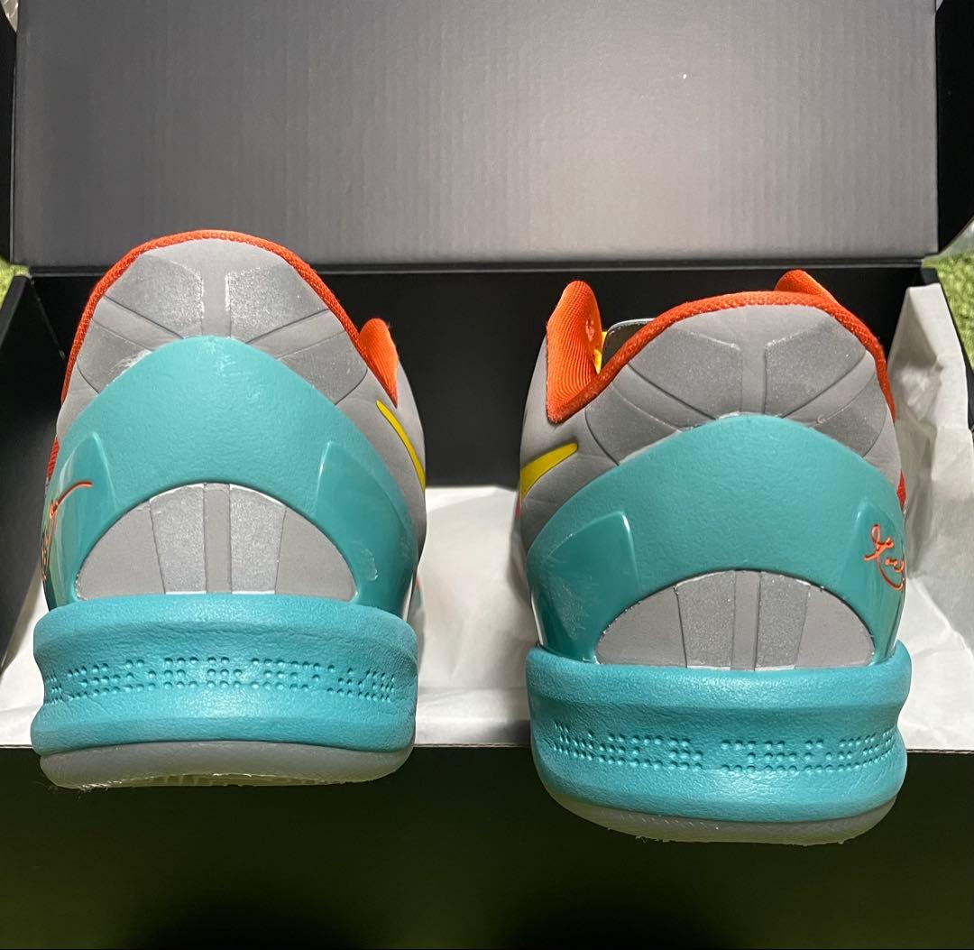 シューズ(男性用) Nike Kobe 8 Protro Venice Beach 27.5cm
