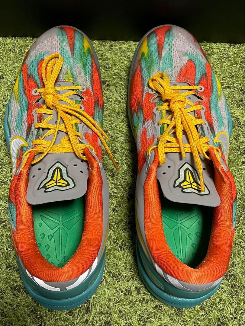 シューズ(男性用) Nike Kobe 8 Protro Venice Beach 27.5cm