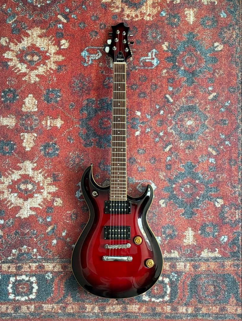 YAMAHA SGタイプ エレキギター