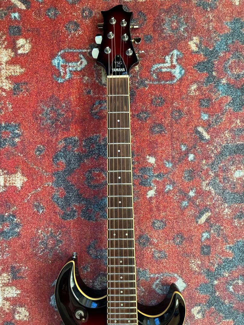 YAMAHA SGタイプ エレキギター