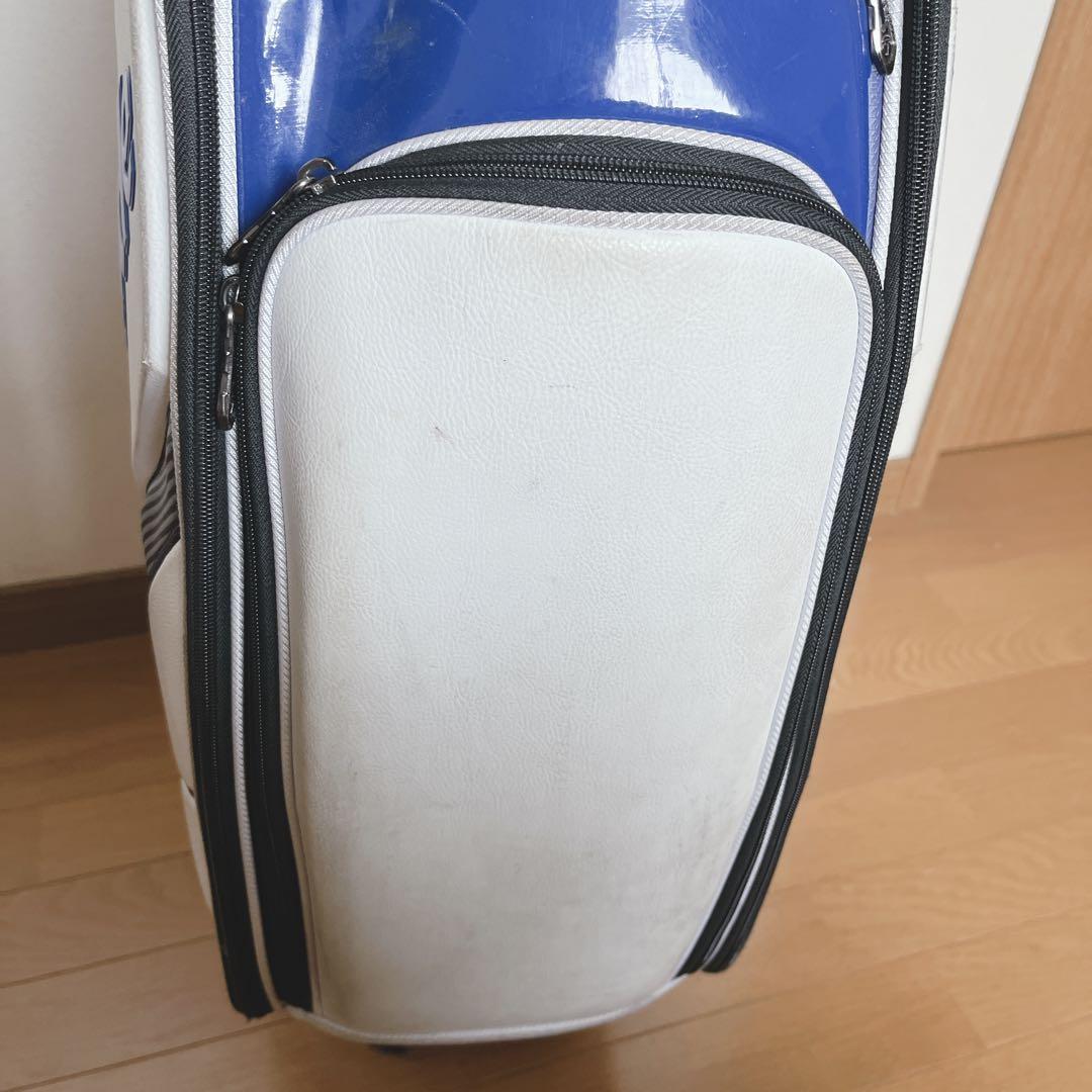 K156 Taylor Made オーステック キャディバッグ