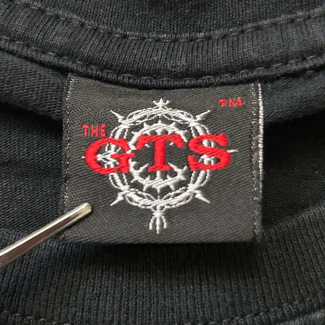 希少 NIRVANA the GTS vitage バンド Tシャツ スマイル