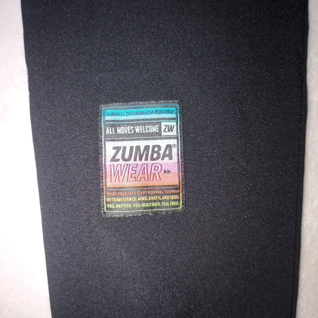 ZUMBA パンツ 【正規品】新品未使用 ＸＳ