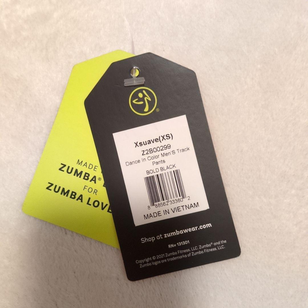 ZUMBA パンツ 【正規品】新品未使用 ＸＳ