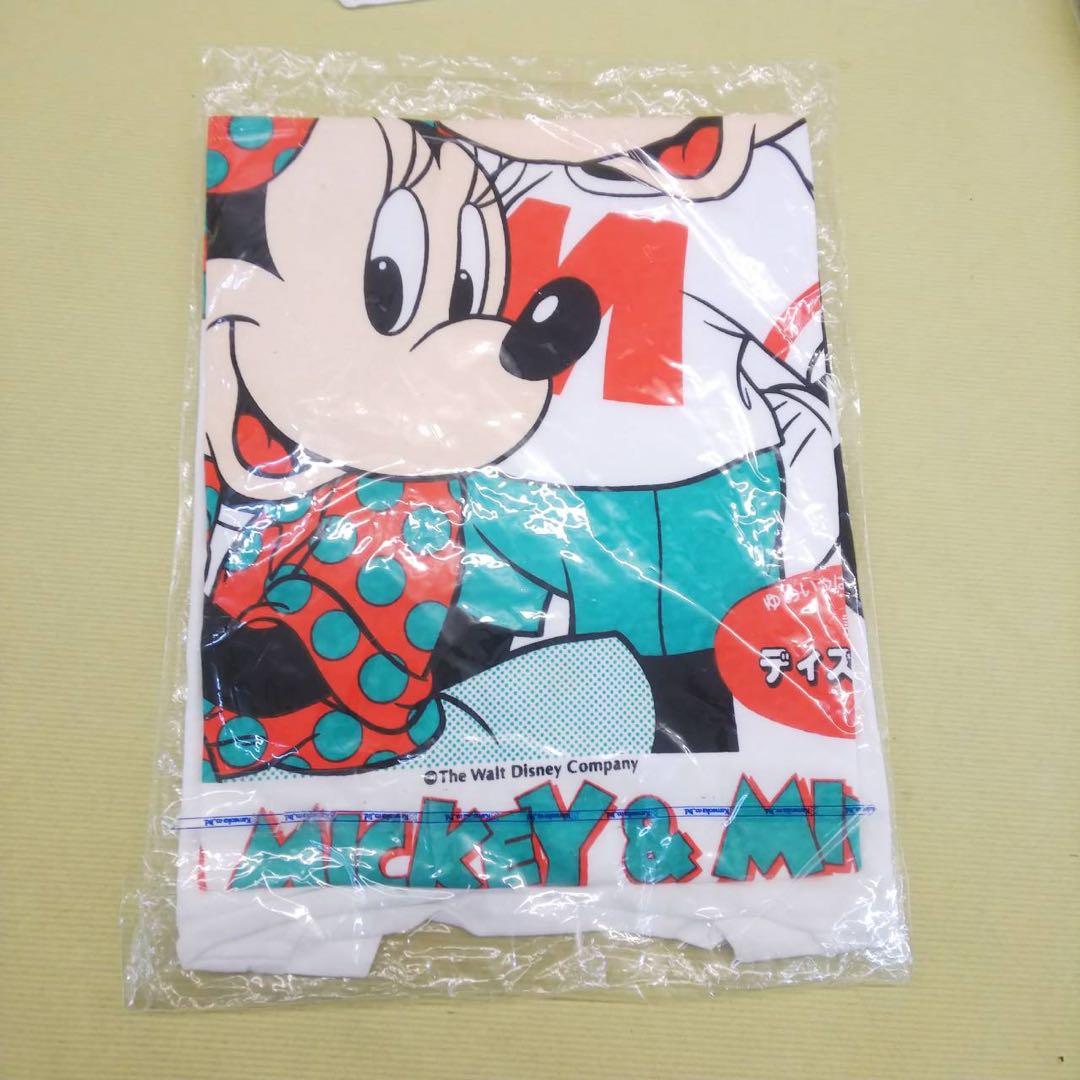 DIA CLUB 講談社 ミッキー・ミニー 親子ペアTシャツ 2枚入り 3点 ♡
