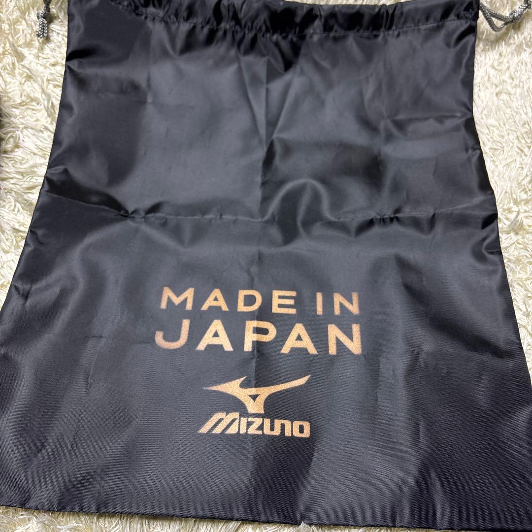【タグ付未使用】 MIZUNO モレリアネオⅡ MIX 25.5cm ホワイト