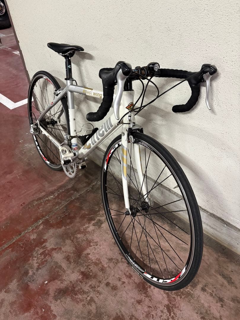 チネリ(CINELLI)リトルウィング(LITTLEWING)ロードバイク