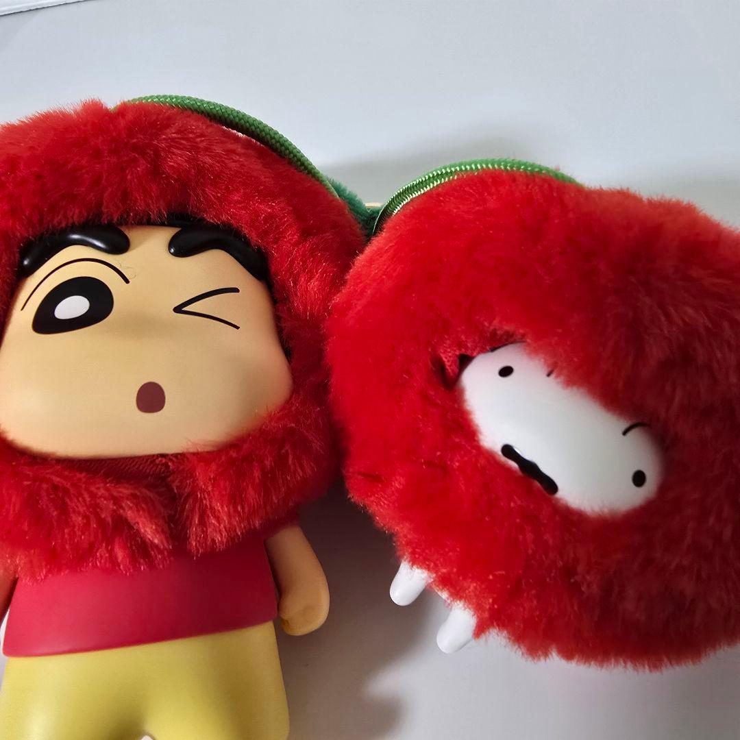 【匿名】クレヨンしんちゃん TOPTOY水果小屋フルーツ まとめ売りシークレット