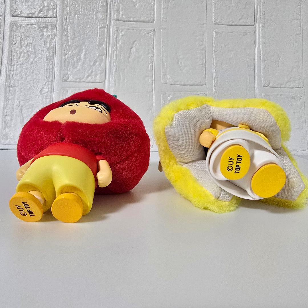 【匿名】クレヨンしんちゃん TOPTOY水果小屋フルーツ まとめ売りシークレット