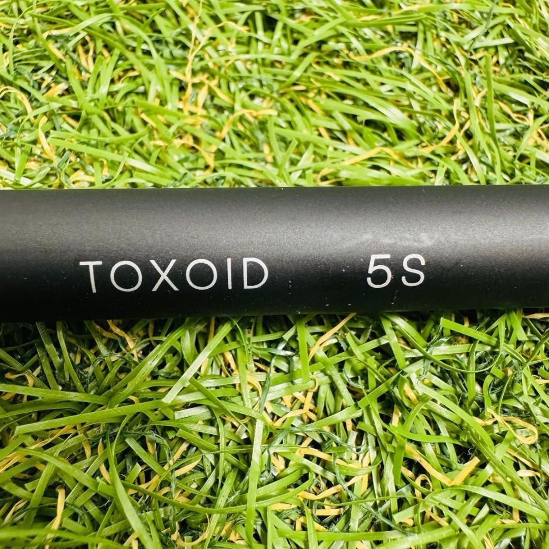 【良品】ワクチンコンポ TOXOID 5S 1W用シャフト 114cm S
