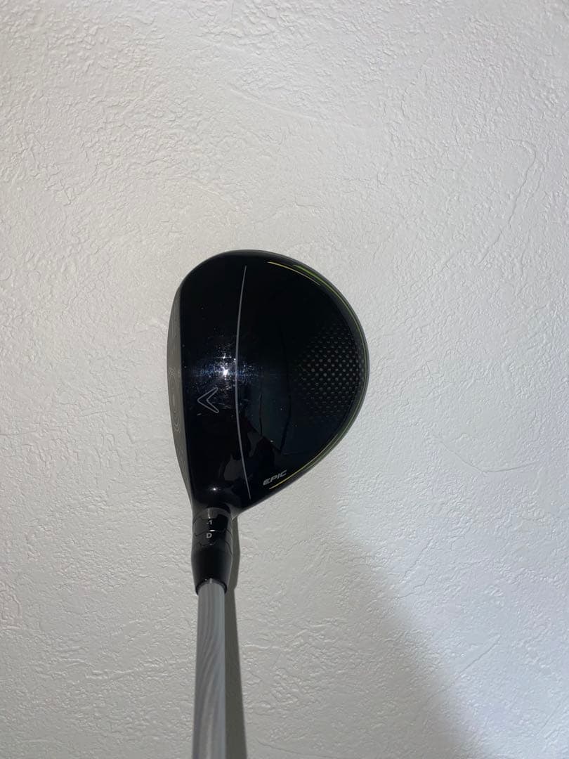 Callaway EPIC FLASH フェアウェイウッド 3W
