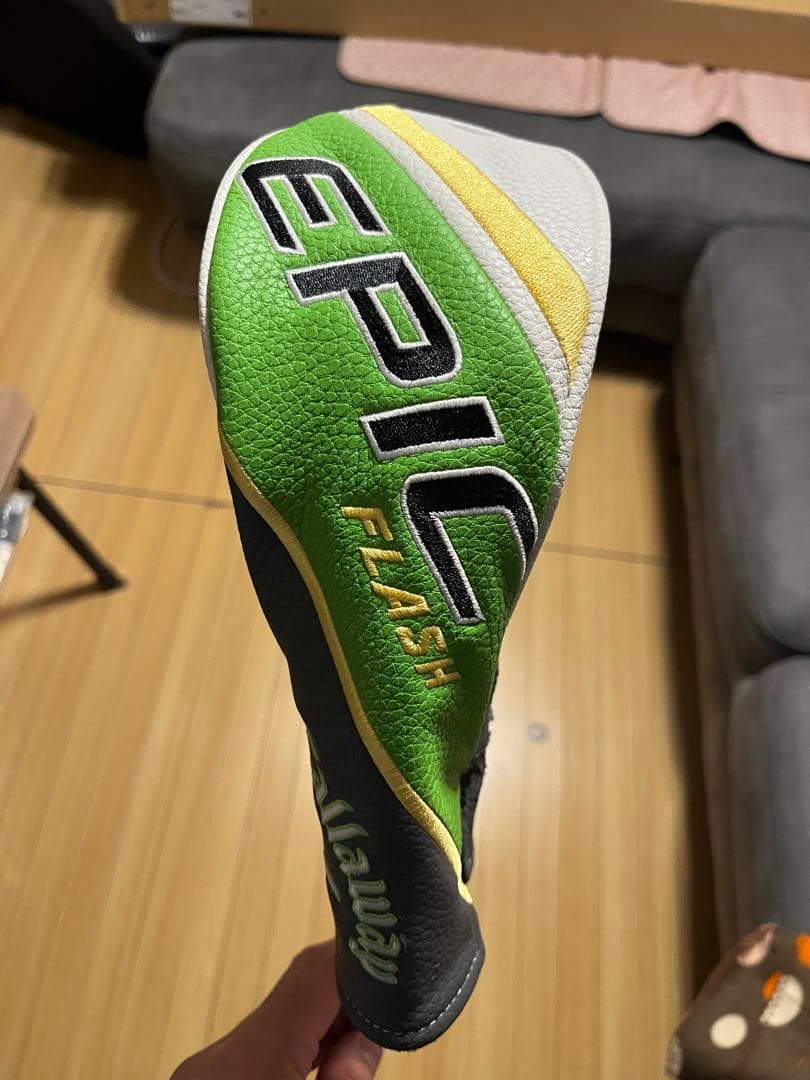 Callaway EPIC FLASH フェアウェイウッド 3W