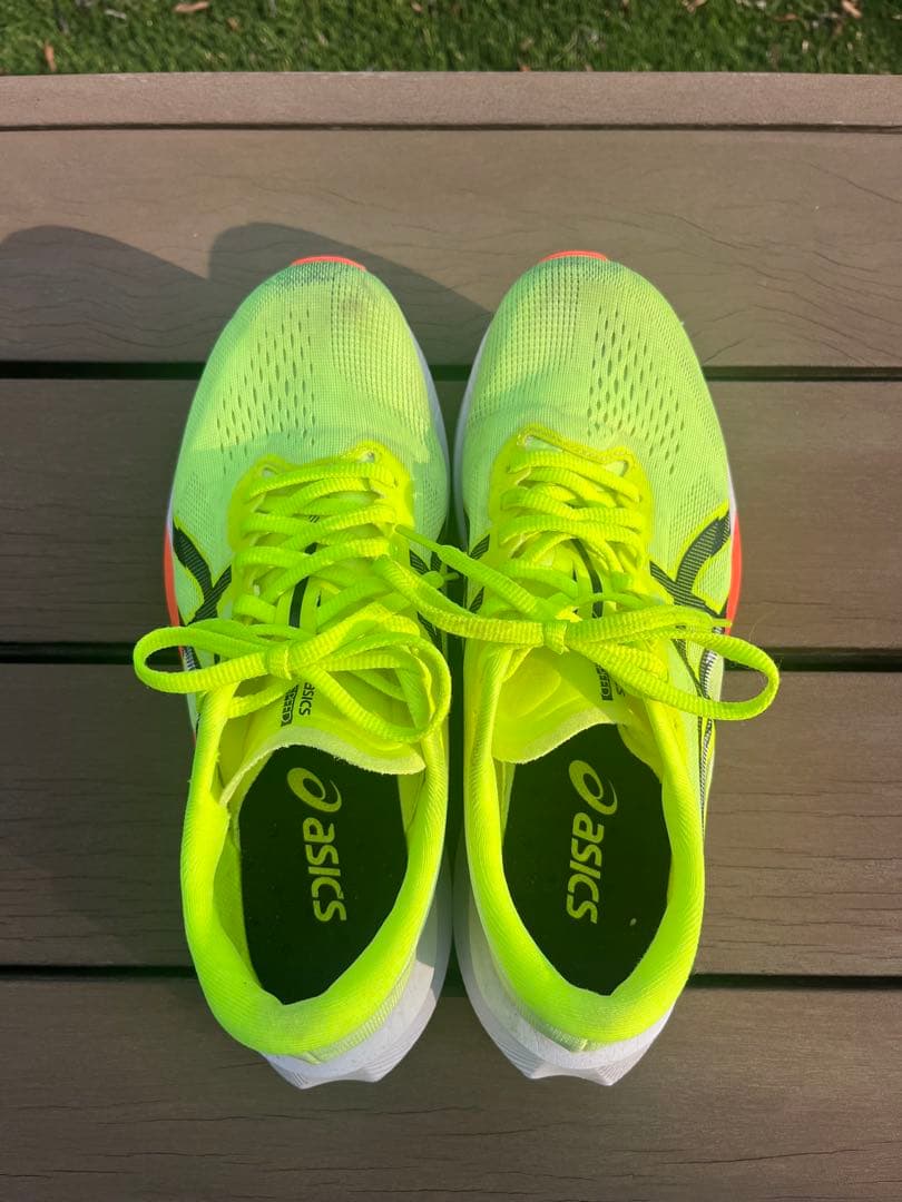 asics マジックスピード4 26.0cm WIDE
