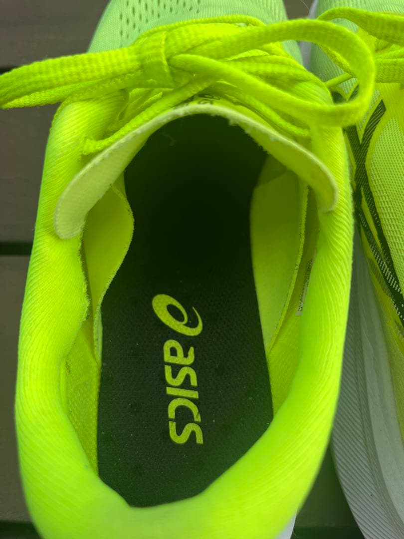 asics マジックスピード4 26.0cm WIDE