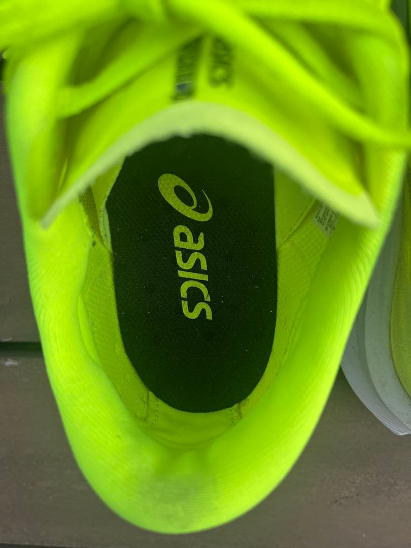 asics マジックスピード4 26.0cm WIDE