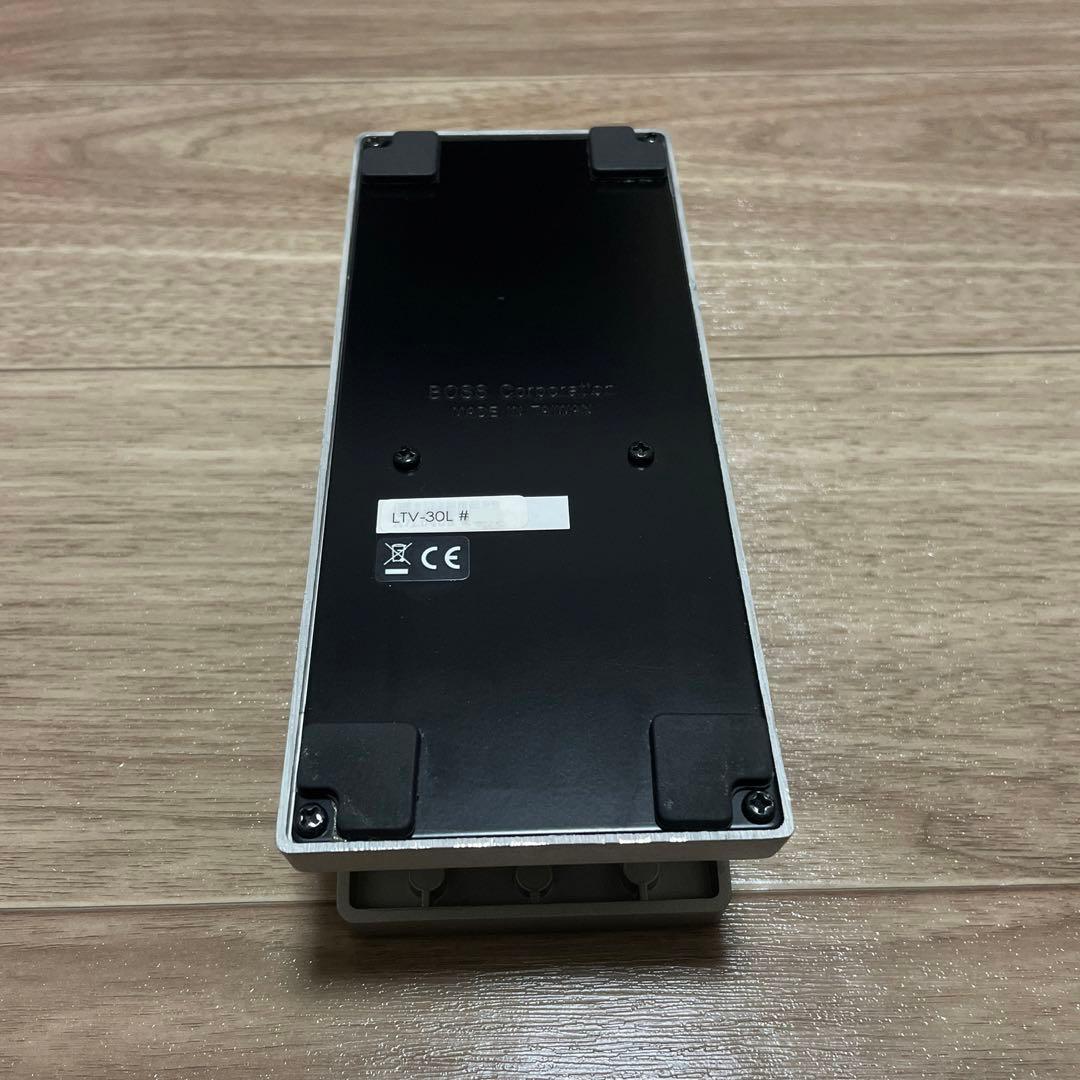 Limetone Audio LTV-30L ボリュームペダル BOSS