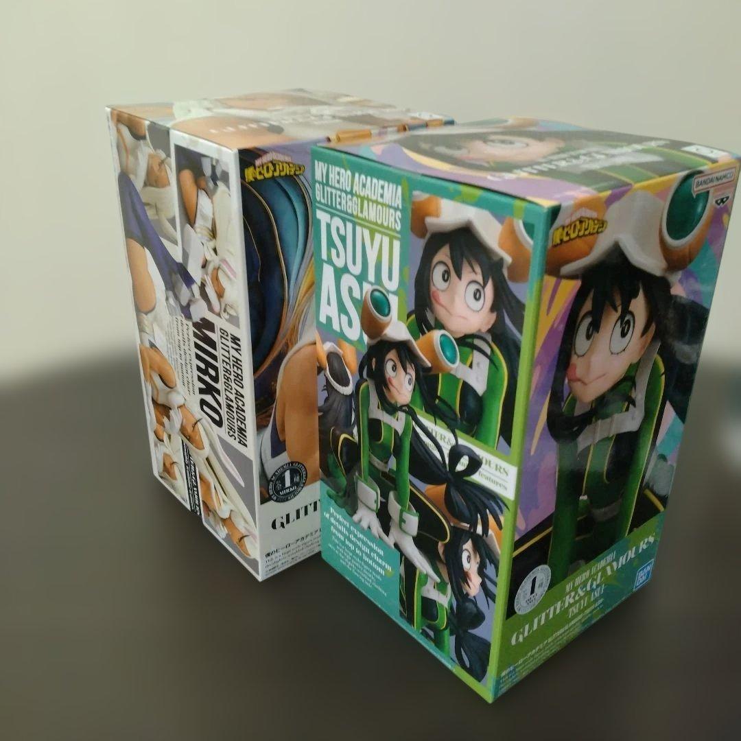 フィギュア　まとめ売り　フィギュアセット　ヒロアカ　ONEPIECE　ナルト