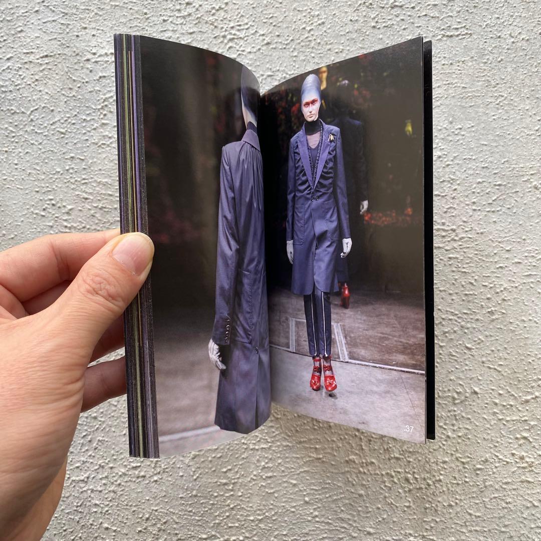 アンダーカバー UNDERCOVER 2008AW UNREAL期 ルックブック
