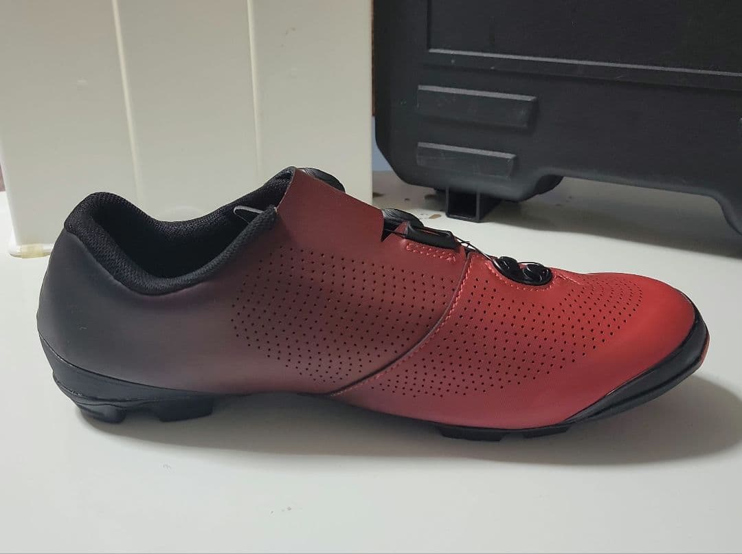 シマノ　XC7（SH-XC701）　ビンディングシューズ　SPD
