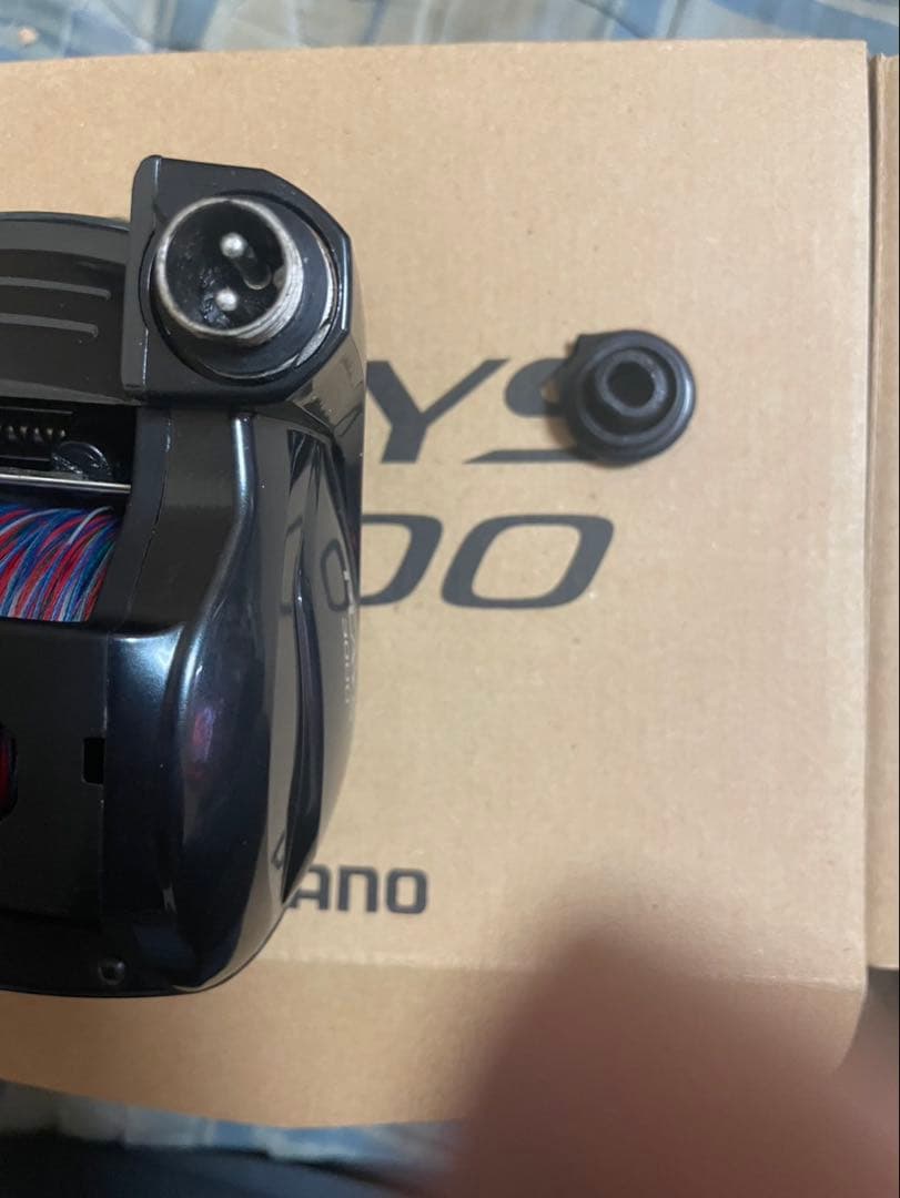 SHIMANO　PLAYS３０００