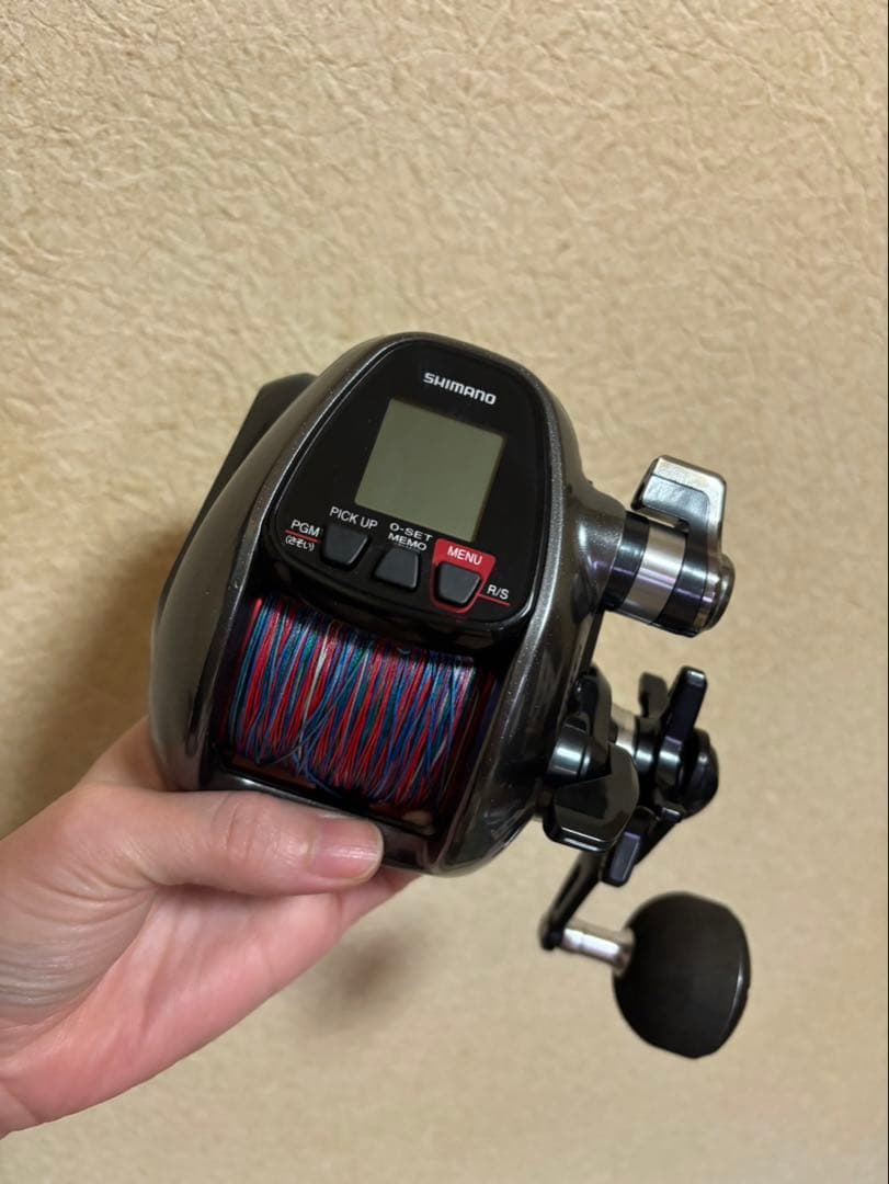 SHIMANO　PLAYS３０００