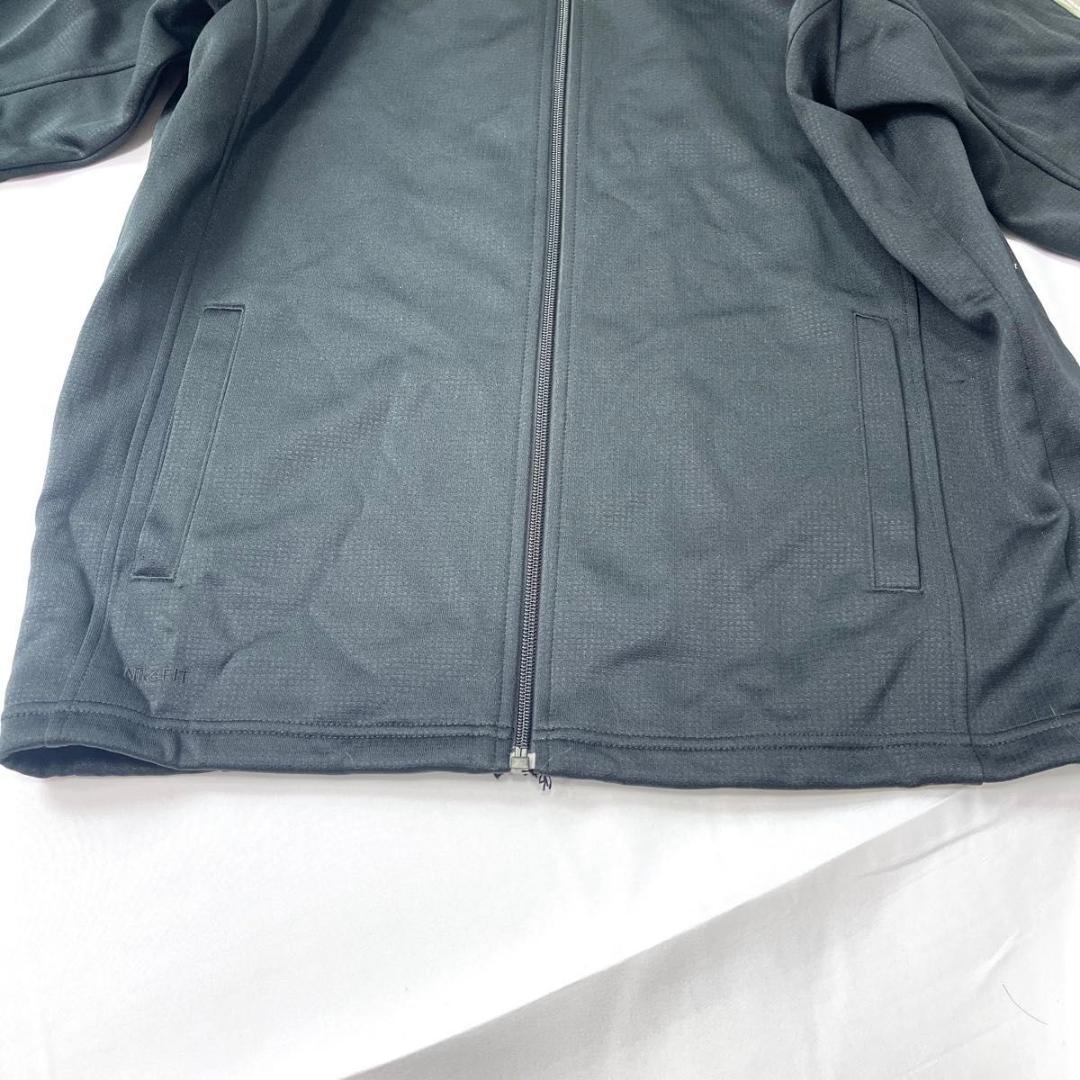 極美品　NIKE ナイキ ジャージ トラックジャケット　セットアップ　カーキ