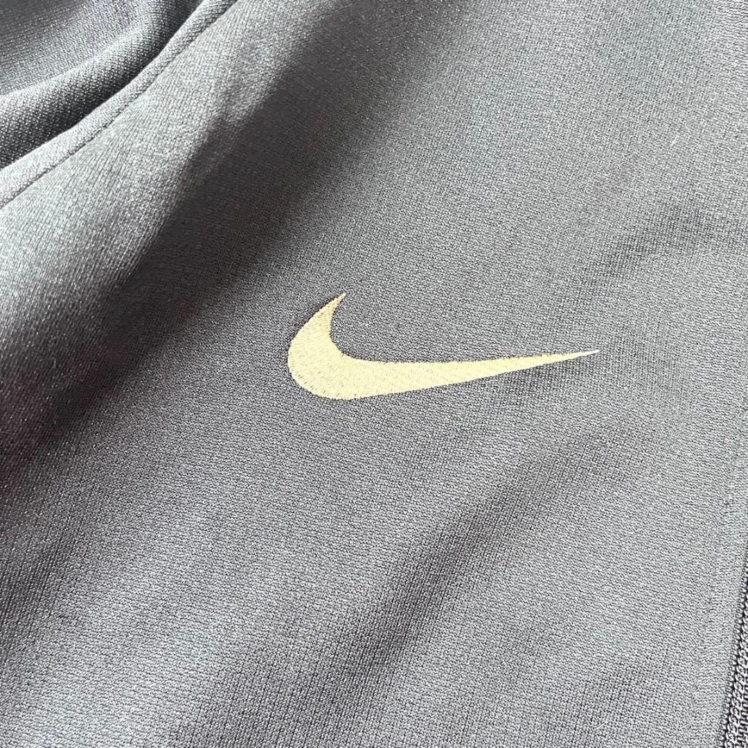 極美品　NIKE ナイキ ジャージ トラックジャケット　セットアップ　カーキ