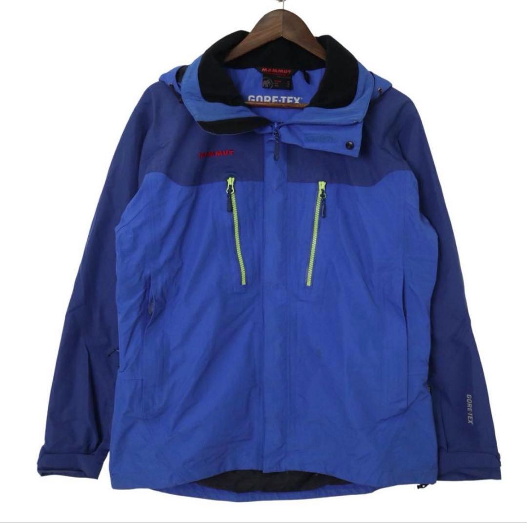 MAMMUT マムート　GORE-TEX Ice Field Jacket L