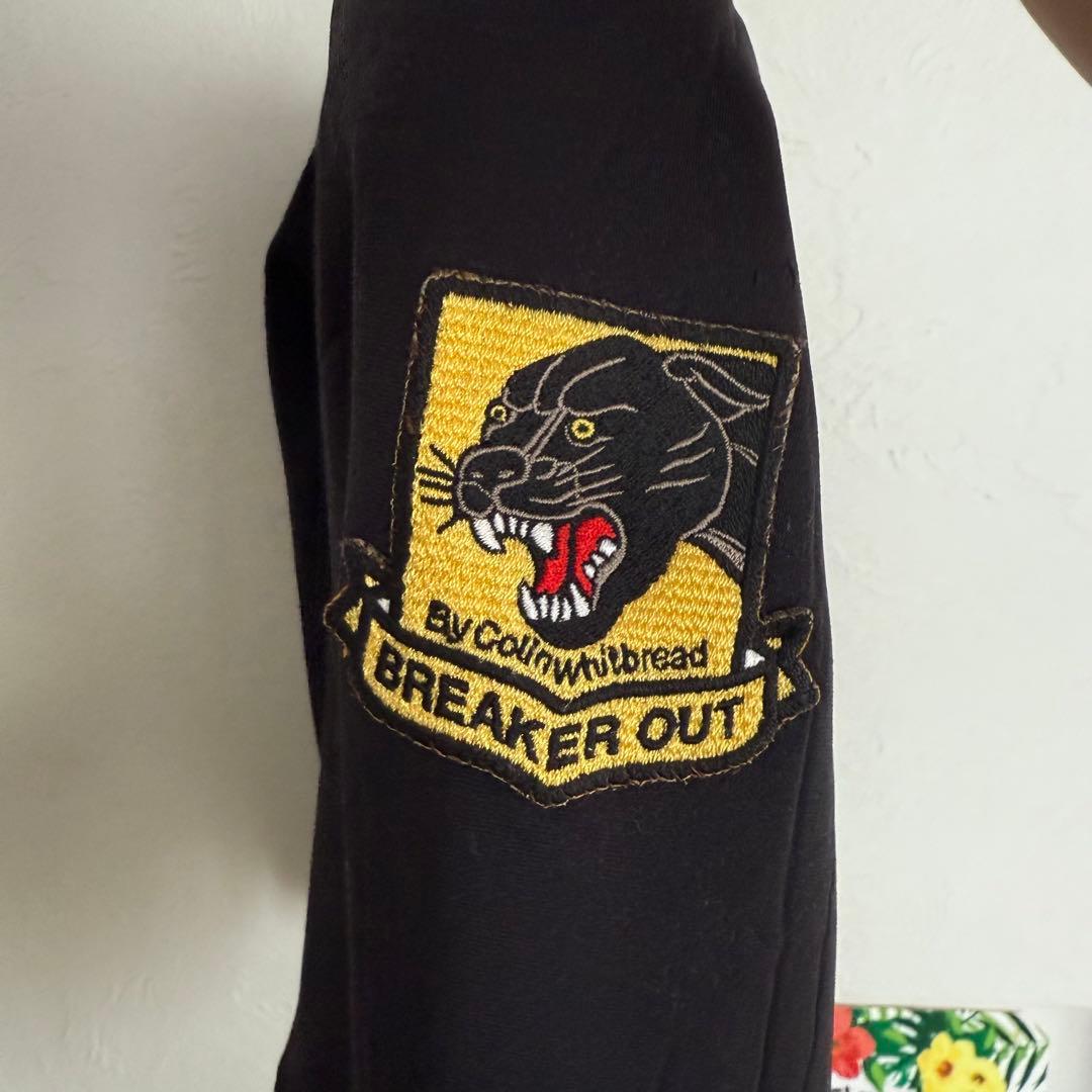 BREAKER OUT ノンジップタッパー 1.5mm メンズ