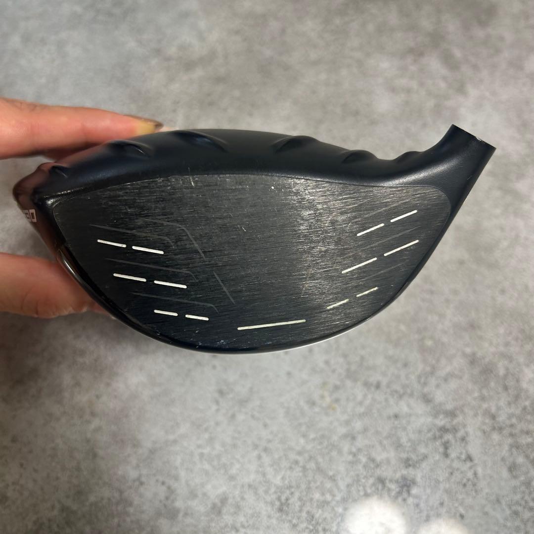 中古　PING G430 HL MAX ドライバー 12度 レンチあり