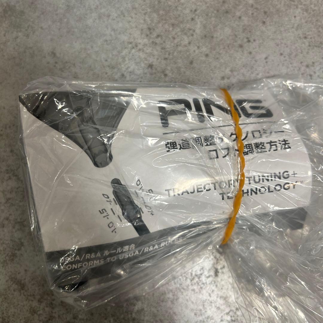 中古　PING G430 HL MAX ドライバー 12度 レンチあり
