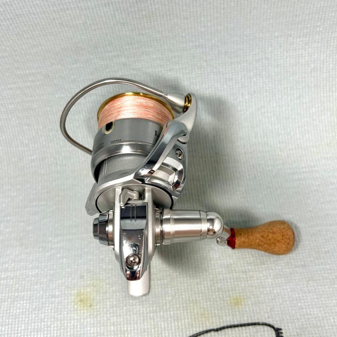 DAIWA　07ルビアス25000