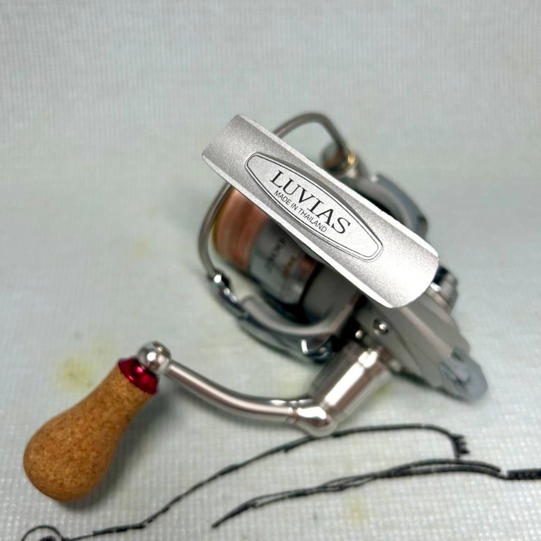 DAIWA　07ルビアス25000