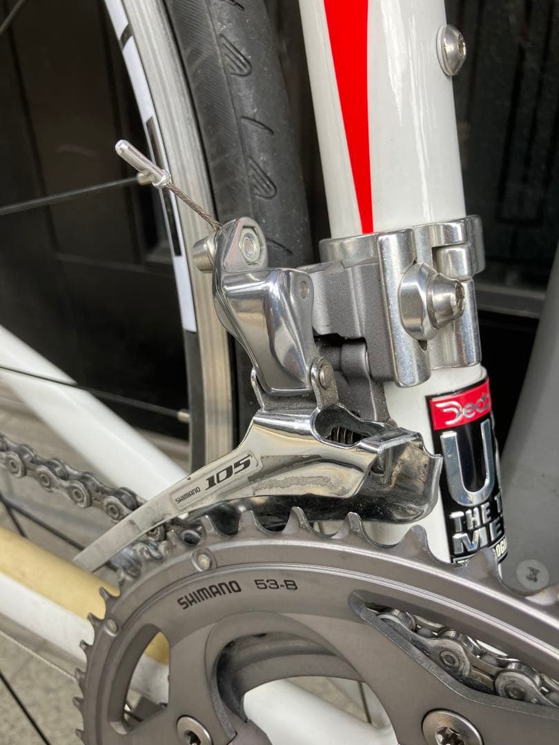 MUURロードバイク SHIMANO 105