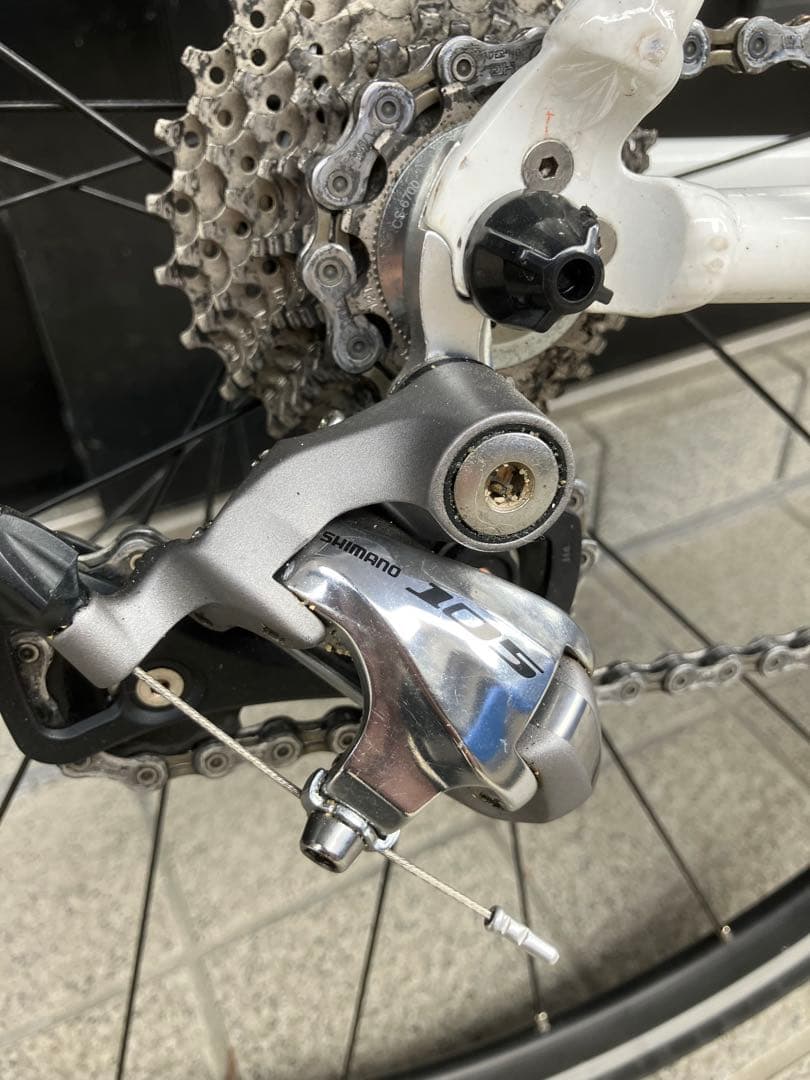 MUURロードバイク SHIMANO 105