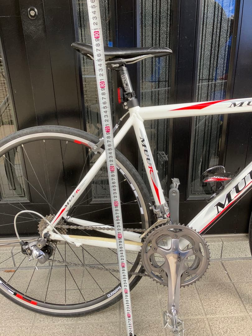 MUURロードバイク SHIMANO 105